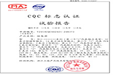 熱烈祝賀公司產(chǎn)品W11電磁繼電器獲得通過CQC產(chǎn)品認(rèn)證。